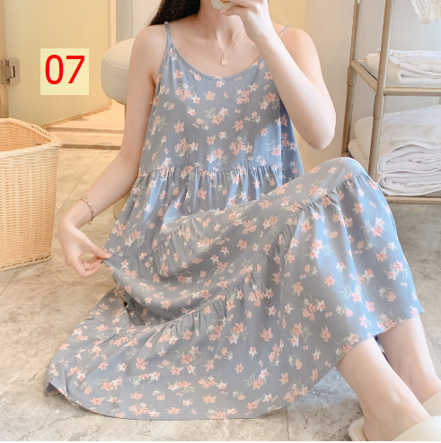 24HH55.08 - VÁY LANH MÁT MÙA HÈ