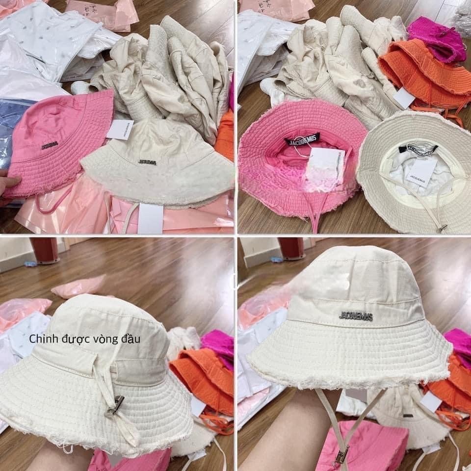 24HA55.16 - MŨ JACQUEMUS.