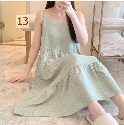 24HH55.08 - VÁY LANH MÁT MÙA HÈ