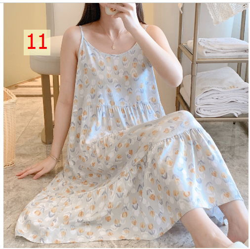 24HH55.08 - VÁY LANH MÁT MÙA HÈ