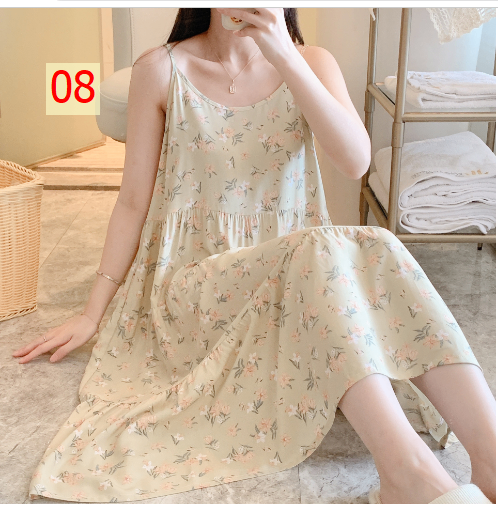 24HH55.08 - VÁY LANH MÁT MÙA HÈ