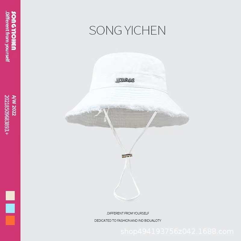 24HA55.16 - MŨ JACQUEMUS.