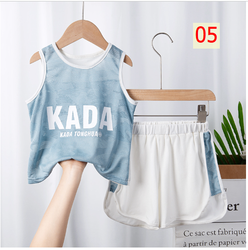 24HA55.05 - BỘ THỂ THAO SÁT NÁCH KADA