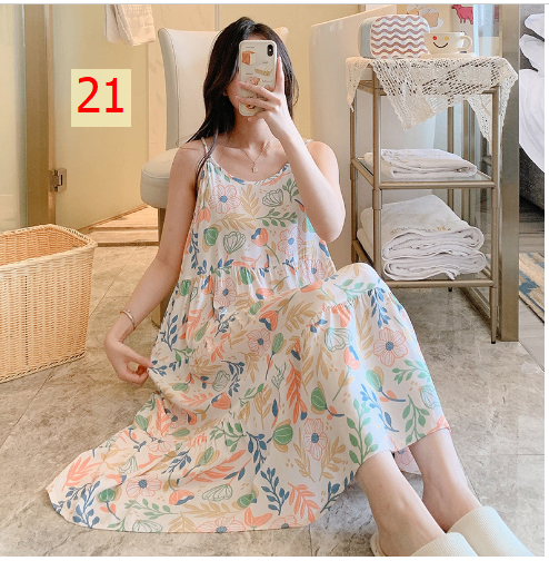 24HH55.08 - VÁY LANH MÁT MÙA HÈ