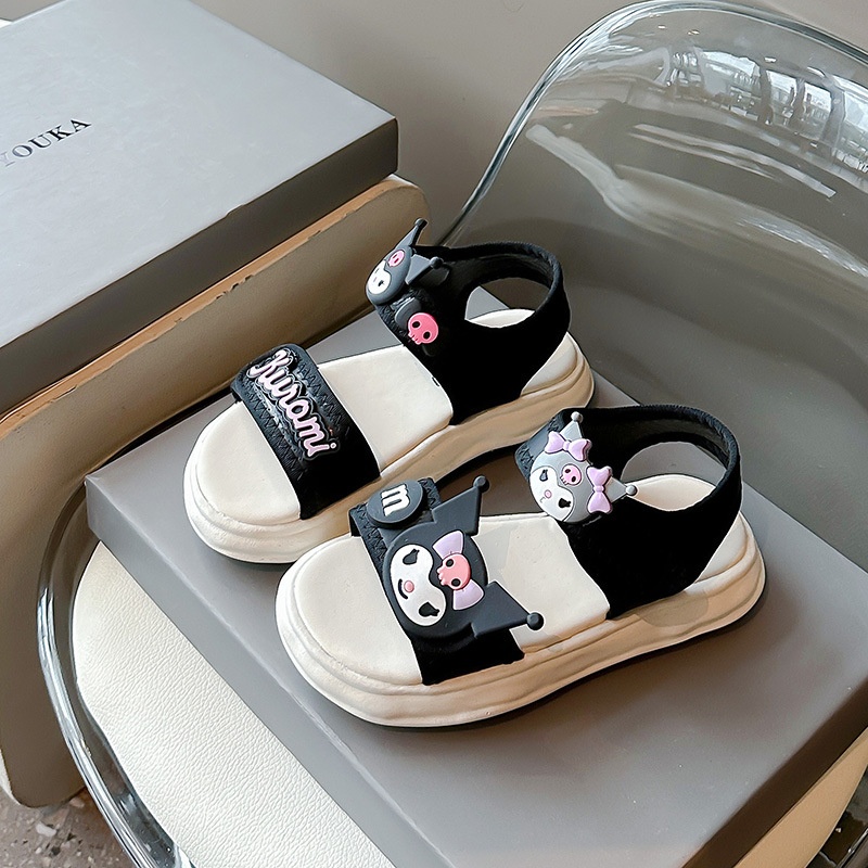 24HA55.04 - SANDAL KUROMI BÉ GÁI