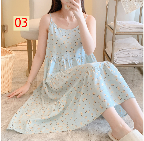 24HH55.08 - VÁY LANH MÁT MÙA HÈ