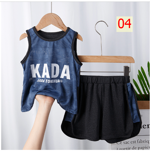 24HA55.05 - BỘ THỂ THAO SÁT NÁCH KADA