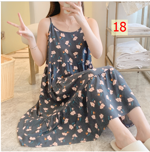 24HH55.08 - VÁY LANH MÁT MÙA HÈ