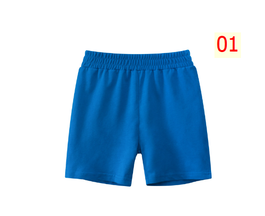 24HA55.06 - SET 2 QUẦN BÉ TRAI HÃNG 27KIDS