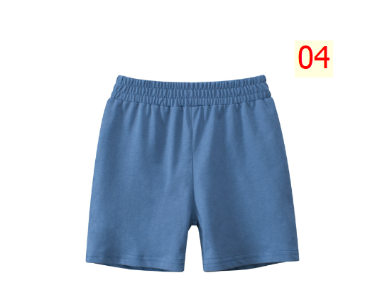 24HA55.06 - SET 2 QUẦN BÉ TRAI HÃNG 27KIDS