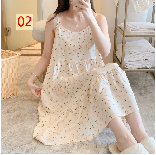 24HH55.08 - VÁY LANH MÁT MÙA HÈ