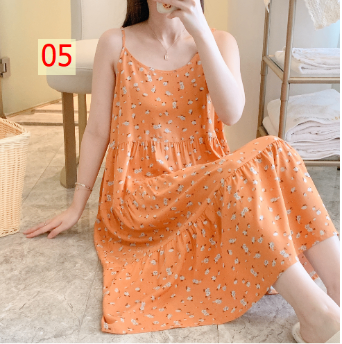 24HH55.08 - VÁY LANH MÁT MÙA HÈ