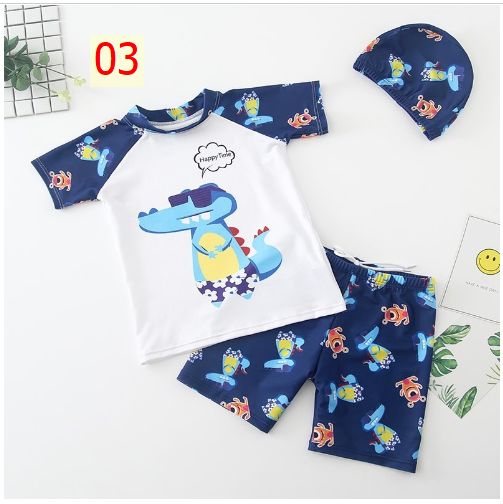 24HA65.05 - SET BƠI 3 CHI TIẾT CHO BÉ