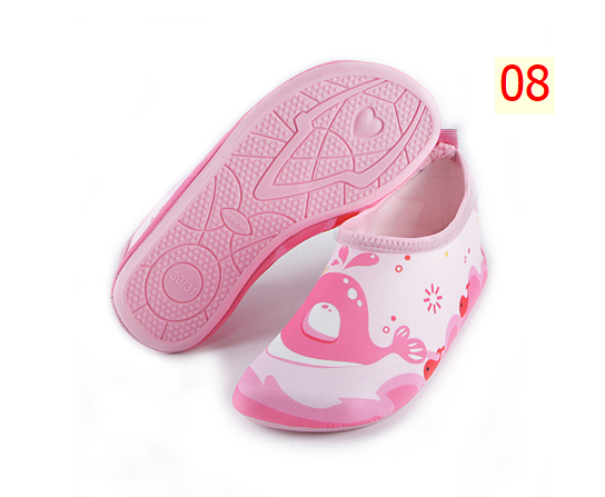 24HA65.11 - GIÀY ĐI BIỂN SIÊU NHẸ CHO BÉ