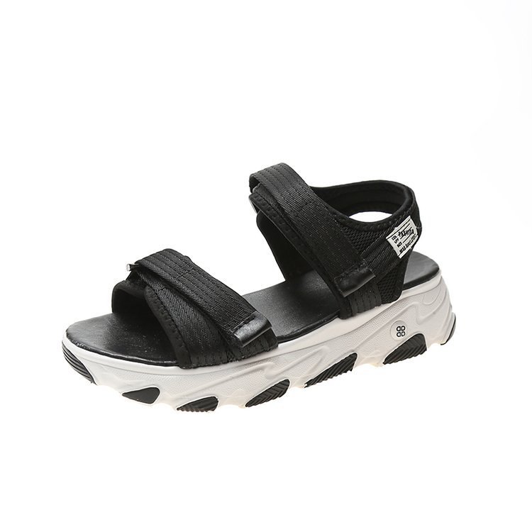 24HA65.01 - SANDAL NỮ ĐẾ DÀY