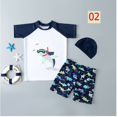 24HA65.05 - SET BƠI 3 CHI TIẾT CHO BÉ