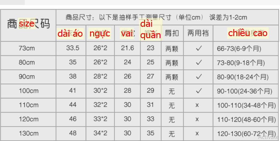 24HH65.05 - BỘ MẶC NHÀ THOÁNG KHÍ CHO BÉ
