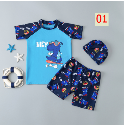 24HA65.05 - SET BƠI 3 CHI TIẾT CHO BÉ