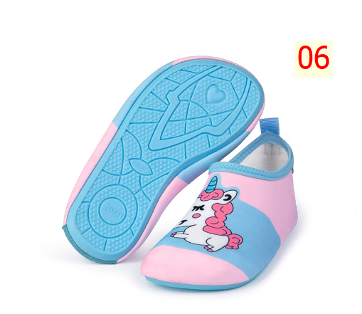 24HA65.11 - GIÀY ĐI BIỂN SIÊU NHẸ CHO BÉ
