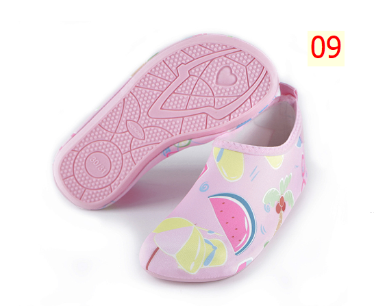 24HA65.11 - GIÀY ĐI BIỂN SIÊU NHẸ CHO BÉ