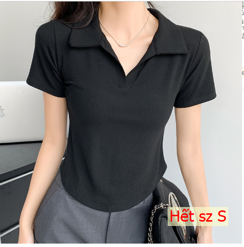 24HH75.02 - ÁO POLO VẠT BẦU