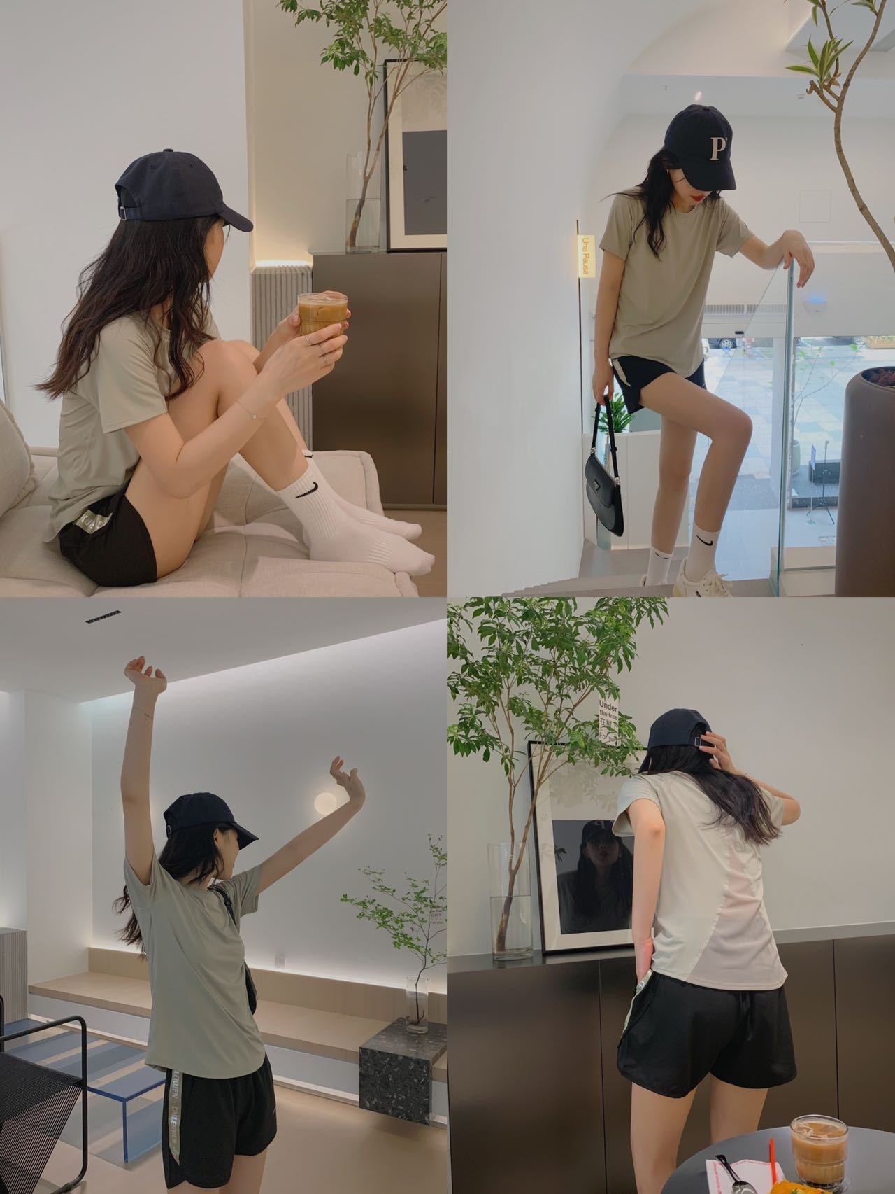 24HA85.02 - BỘ THỂ THAO NAM NỮ CAILEKUEN