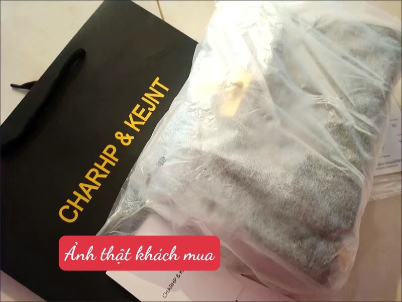24HA75.06 - TÚI XÁCH CHO NỮ HÃNG CHARHP&KEJNT