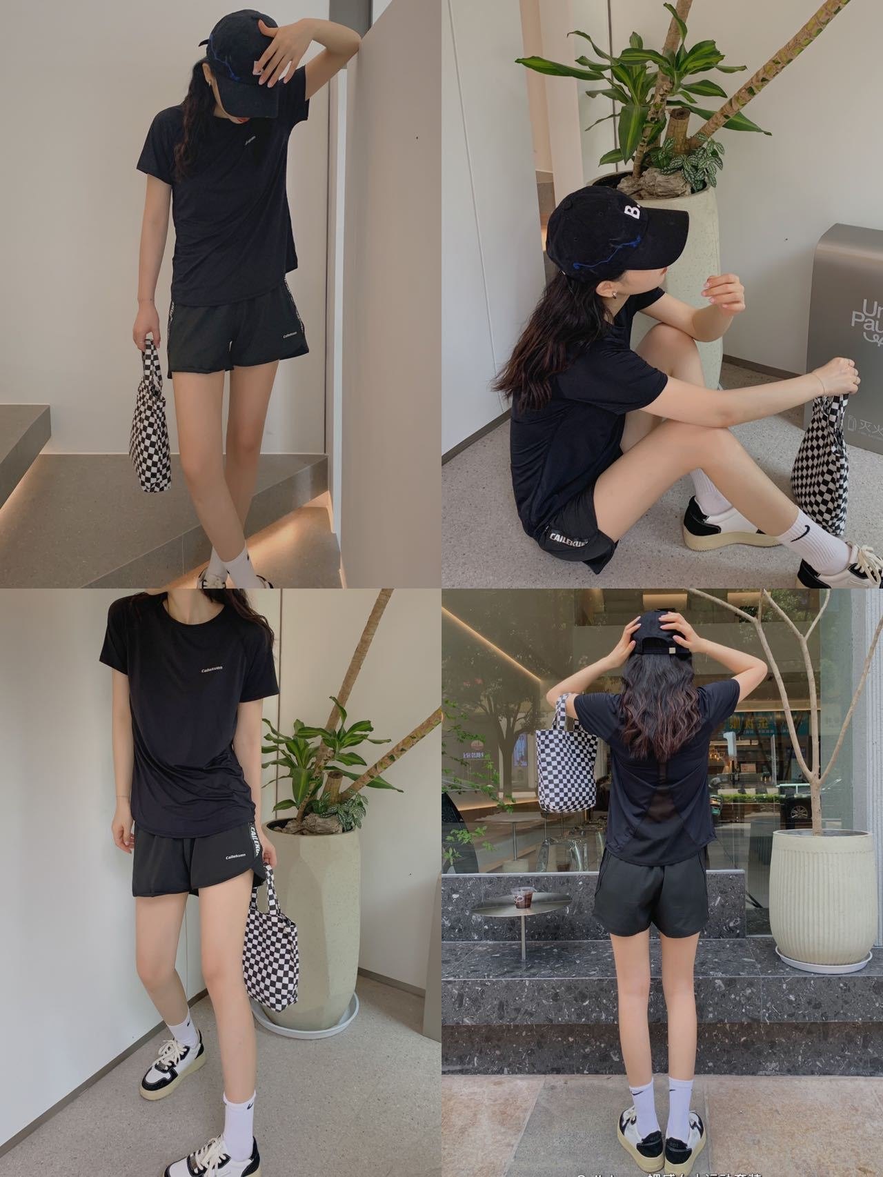 24HA85.02 - BỘ THỂ THAO NAM NỮ CAILEKUEN