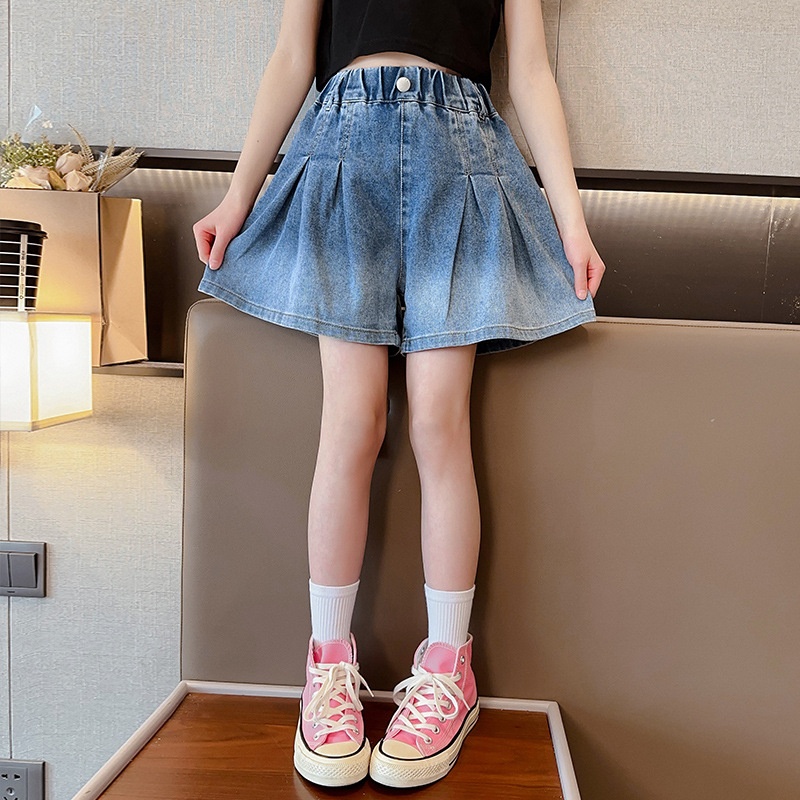 24HH75.04 - QUẦN JEAN XOÈ SIZE ĐẠI
