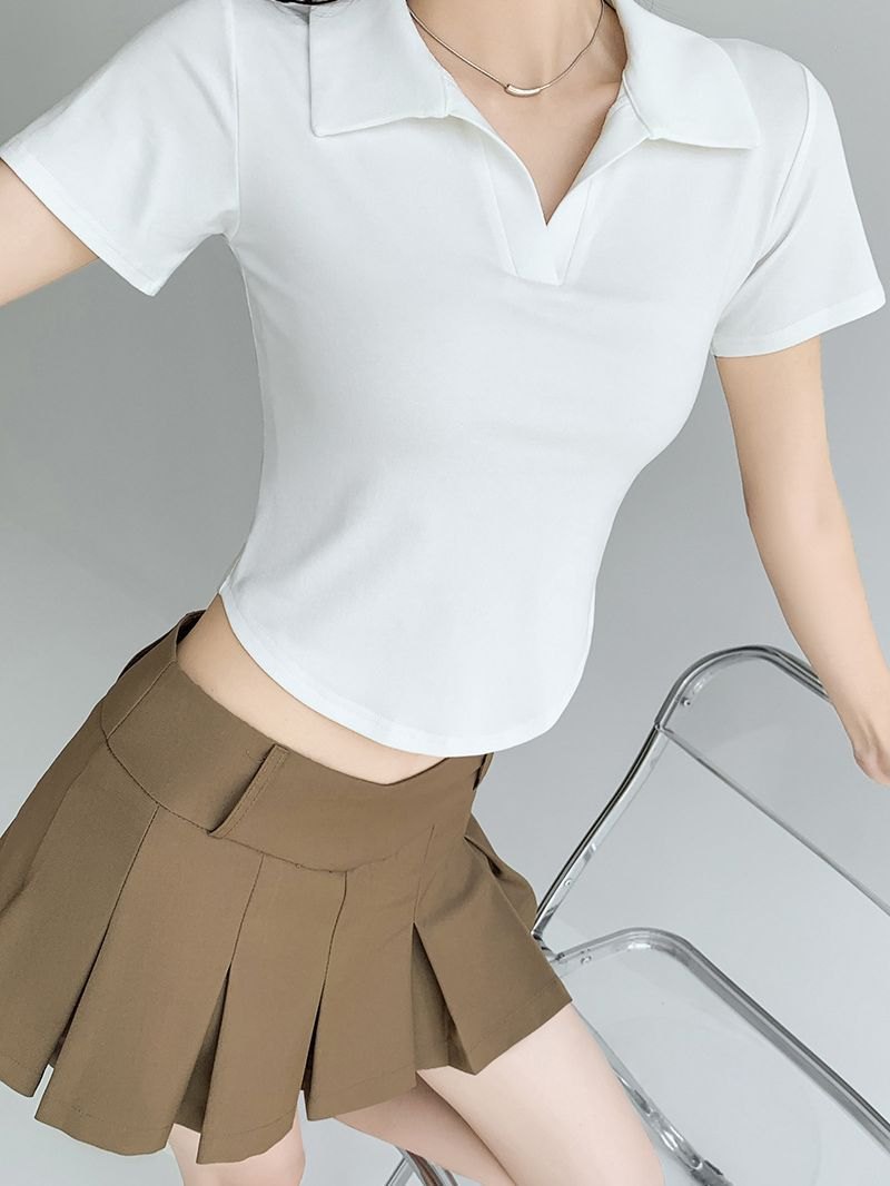 24HH75.02 - ÁO POLO VẠT BẦU