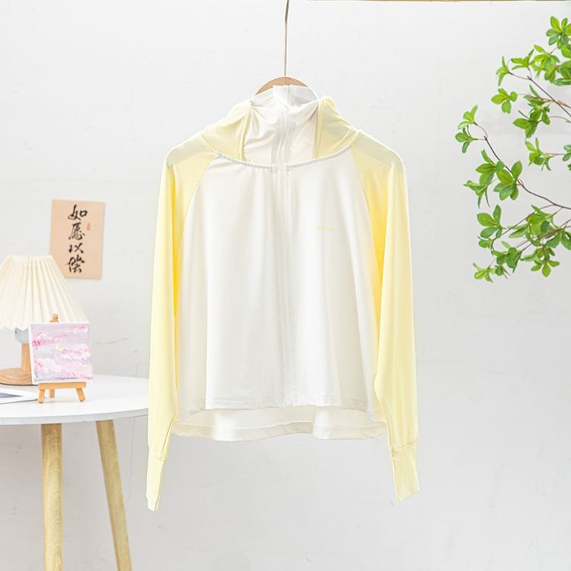 24HA85.15 - ÁO CHỐNG NẮNG LỤA BĂNG SIZE ĐẠI MẸ CON