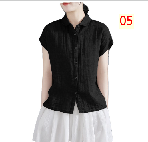 24HA85.10 - SƠ MI NỮ