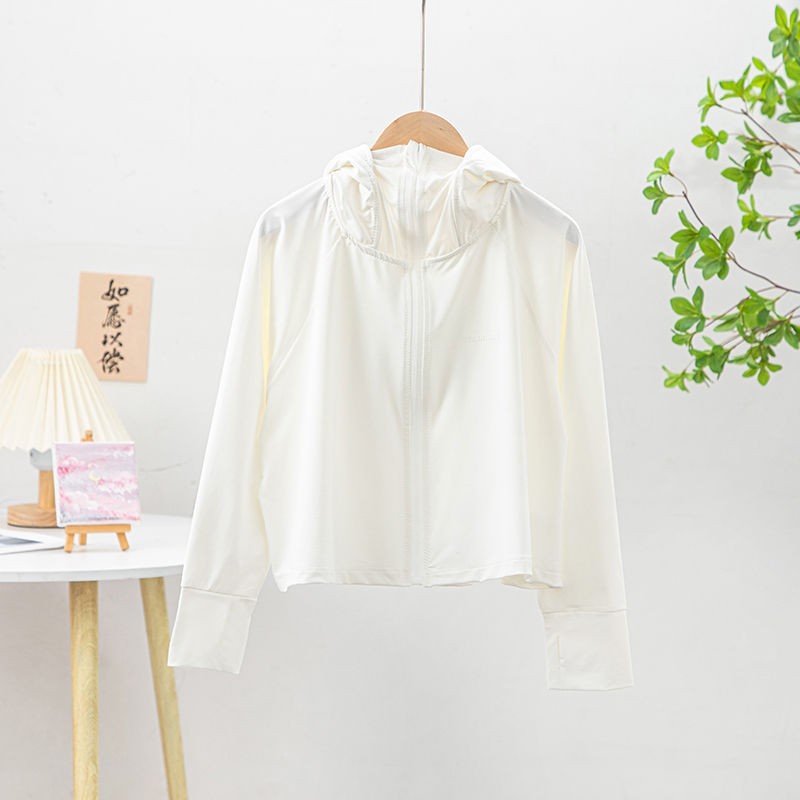 24HA85.15 - ÁO CHỐNG NẮNG LỤA BĂNG SIZE ĐẠI MẸ CON