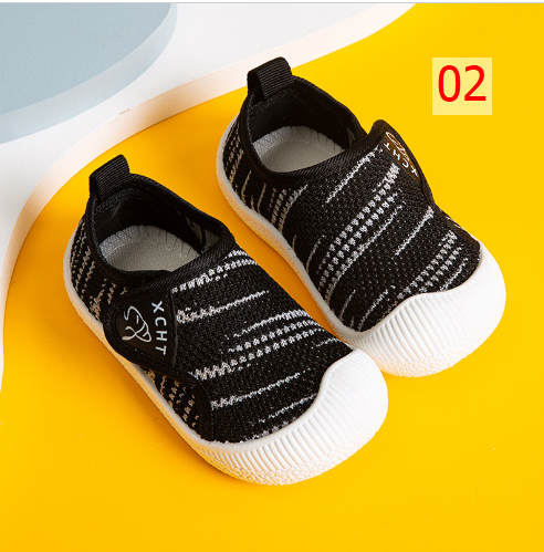 24HH85.08 - GIÀY LƯỜI VẢI CHO BÉ