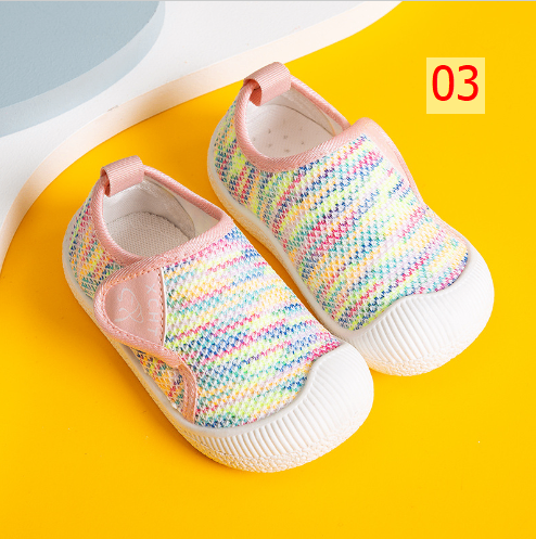 24HH85.08 - GIÀY LƯỜI VẢI CHO BÉ