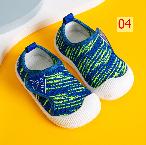 24HH85.08 - GIÀY LƯỜI VẢI CHO BÉ