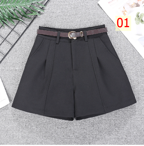 24HH95.06 - QUẦN SHORT KÈM BELT