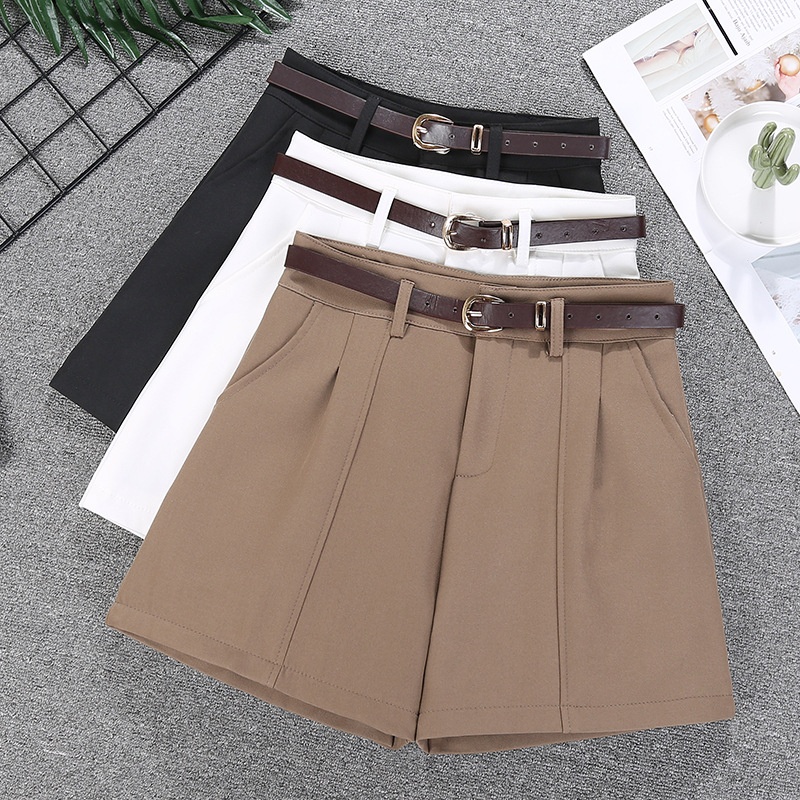24HH95.06 - QUẦN SHORT KÈM BELT
