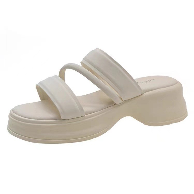 24HA95.04 - SANDAL BÁNH MÌ NỮ