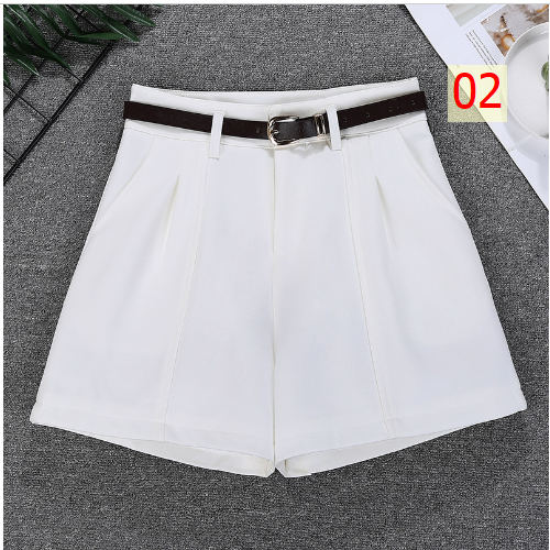 24HH95.06 - QUẦN SHORT KÈM BELT