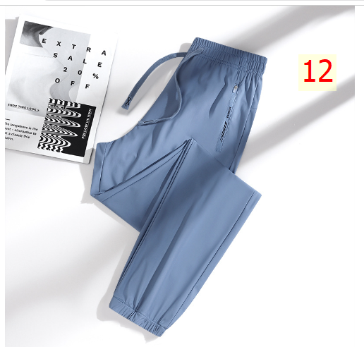 24HA105.09 - QUẦN LỤA BĂNG CAO CẤP NAM NỮ