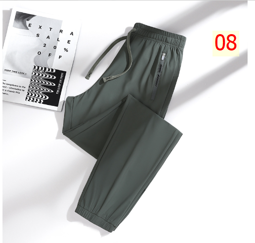 24HA105.09 - QUẦN LỤA BĂNG CAO CẤP NAM NỮ