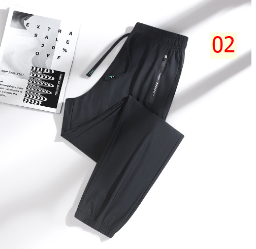 24HA105.09 - QUẦN LỤA BĂNG CAO CẤP NAM NỮ