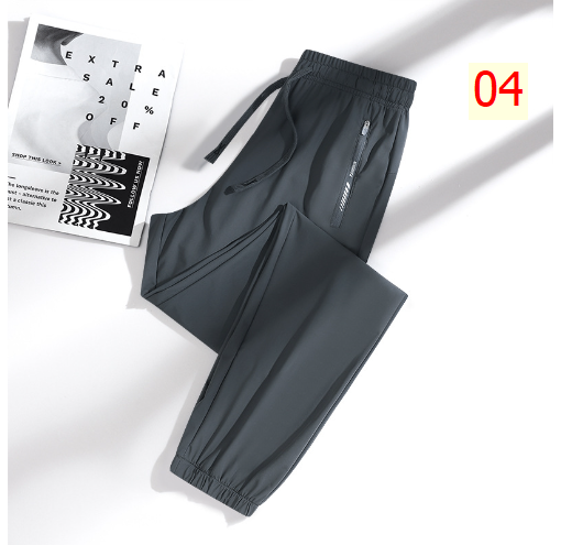 24HA105.09 - QUẦN LỤA BĂNG CAO CẤP NAM NỮ