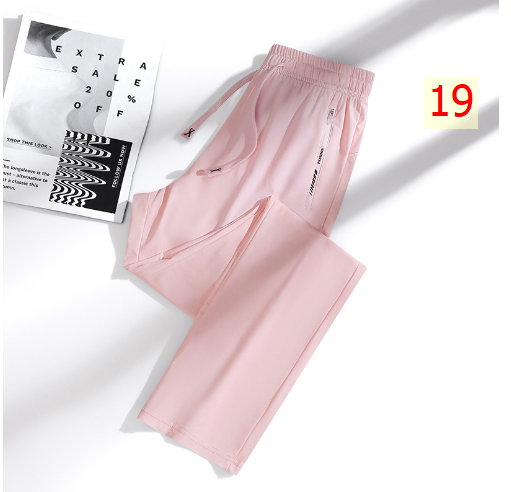 24HA105.09 - QUẦN LỤA BĂNG CAO CẤP NAM NỮ