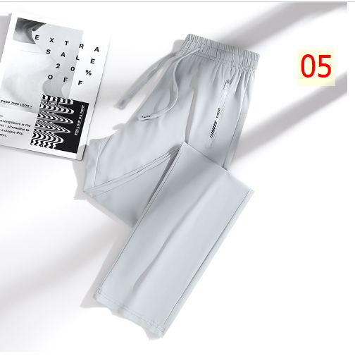 24HA105.09 - QUẦN LỤA BĂNG CAO CẤP NAM NỮ