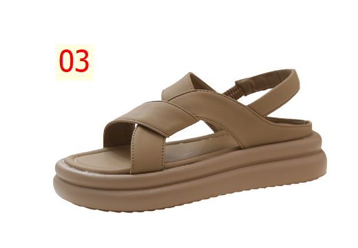 24HH115.12 - SANDAL QUAI XOẮN
