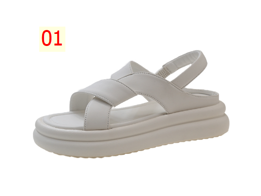 24HH115.12 - SANDAL QUAI XOẮN