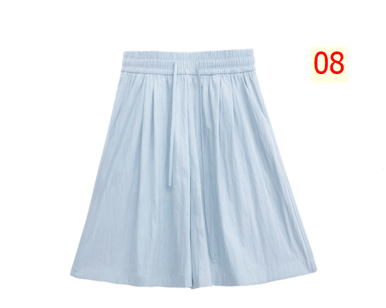 24HA115.15 - QUẦN SHORT NỮ MỀM MÁT