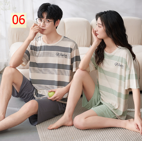24HA115.16 - BỘ ĐÔI MODAL NAM NỮ